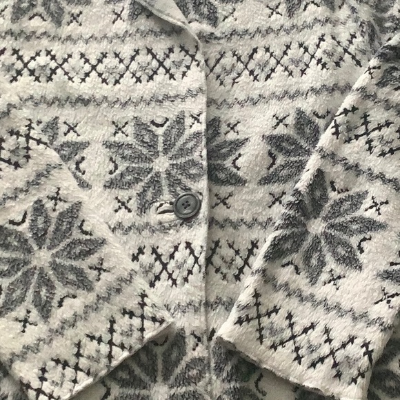 Jasmine & Ginger Robe with Pockets EUC Size Medium - Picture 8 of 8